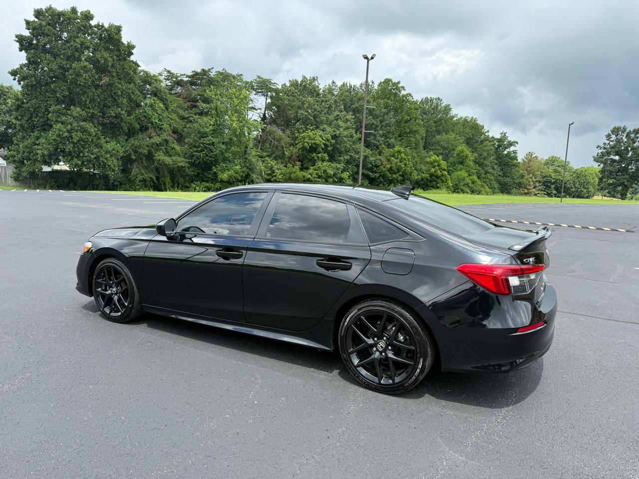 Honda Civic Sport 2024