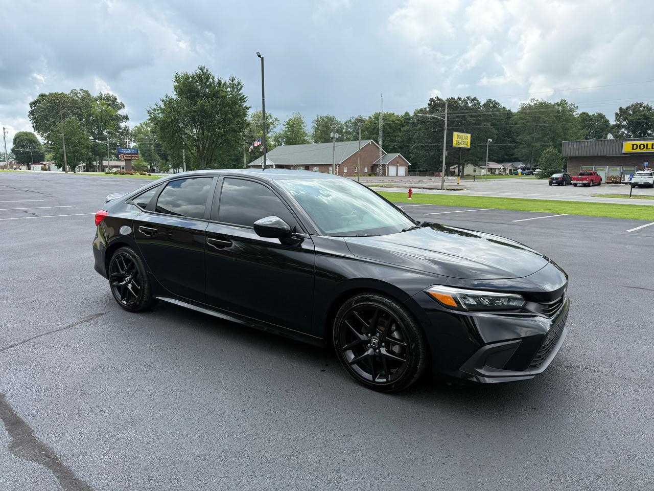 Honda Civic Sport 2024