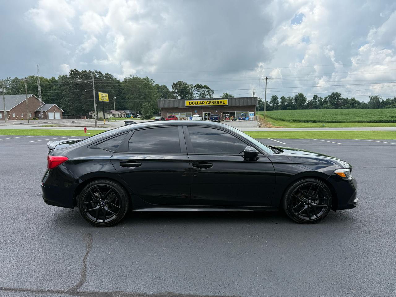Honda Civic Sport 2024