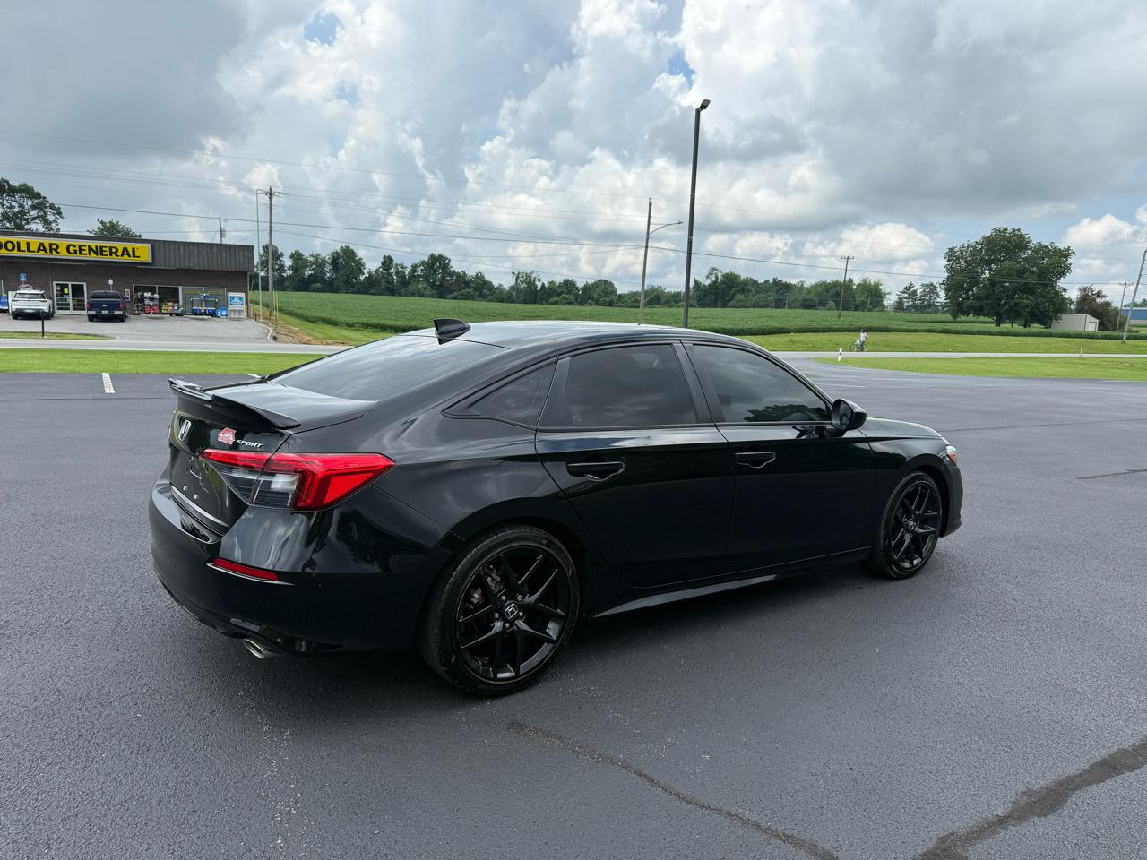 Honda Civic Sport 2024