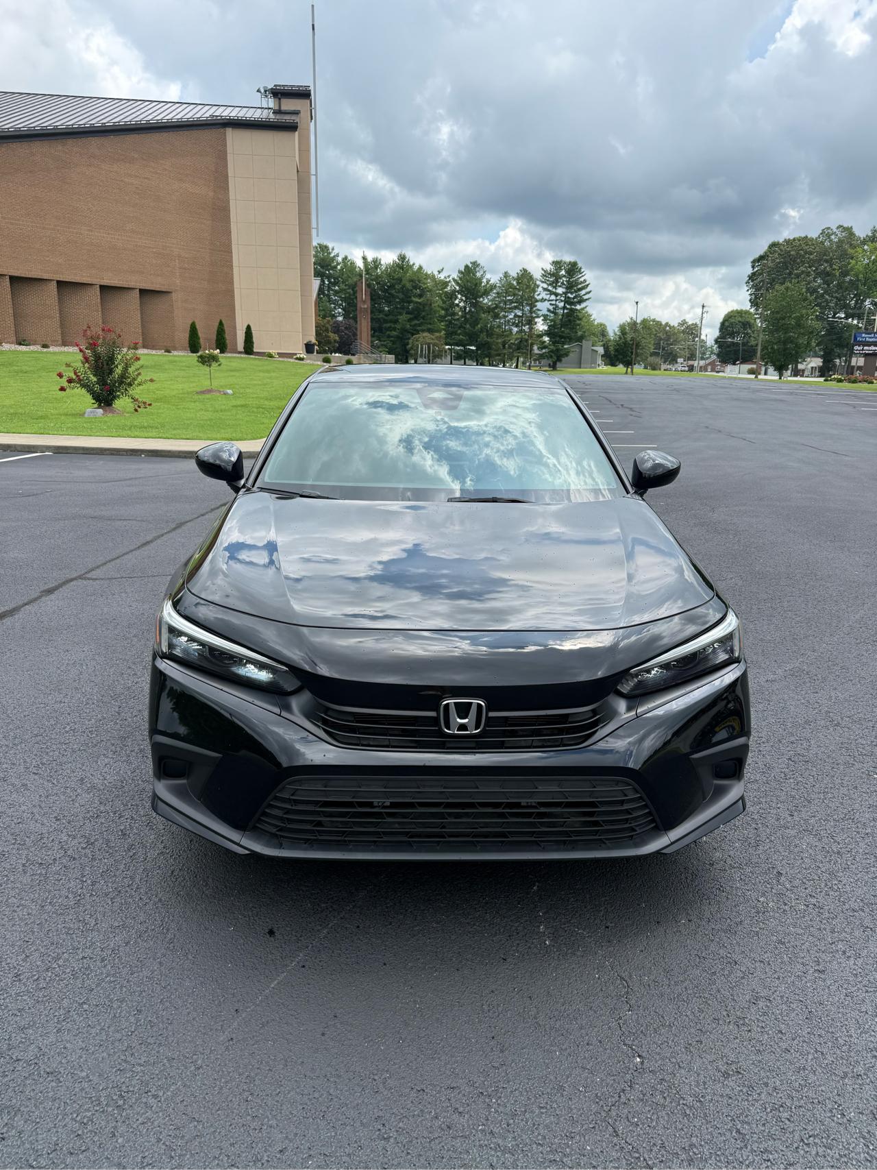 Honda Civic Sport 2024