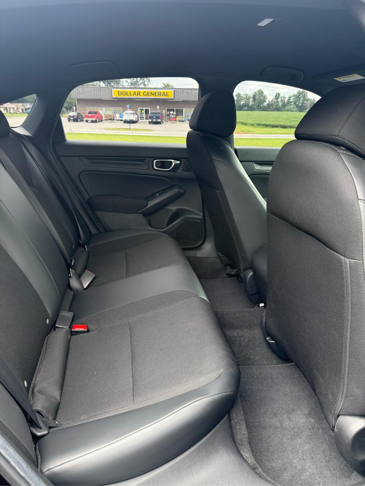 Honda Civic Sport 2024