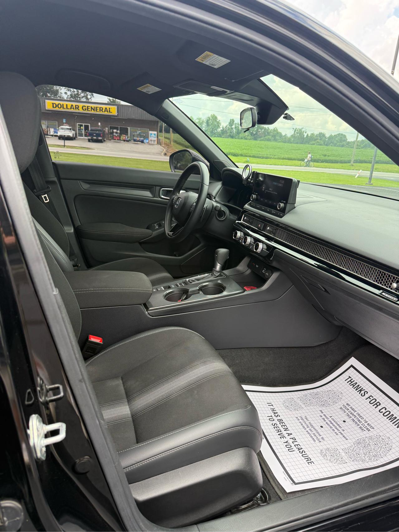 Honda Civic Sport 2024