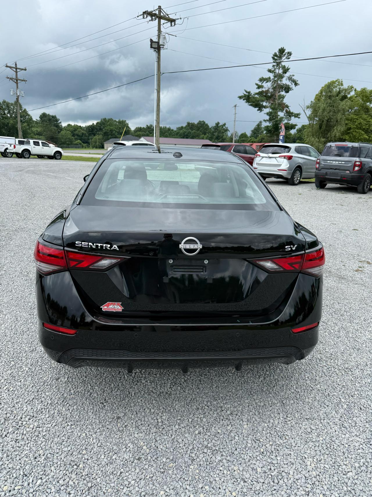 Nissan Sentra SV 2024