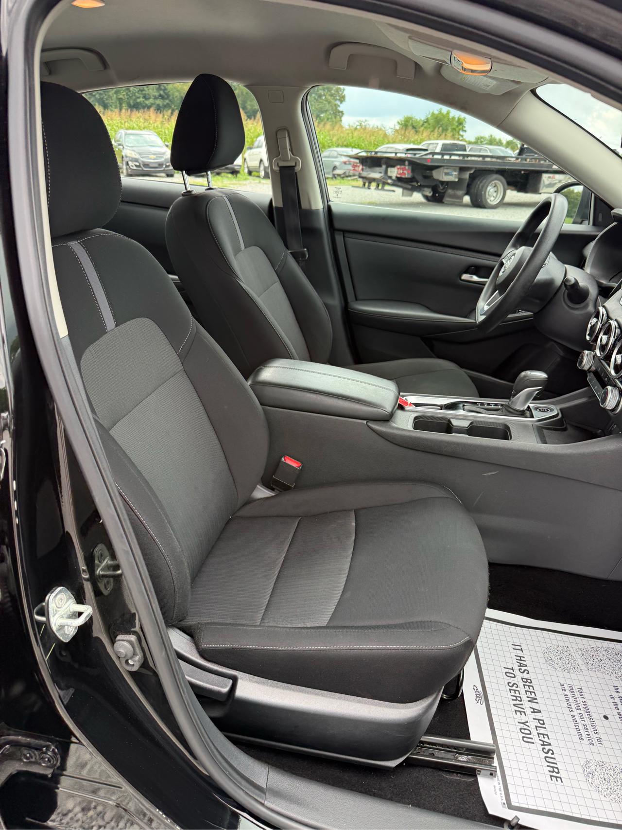 Nissan Sentra SV 2024