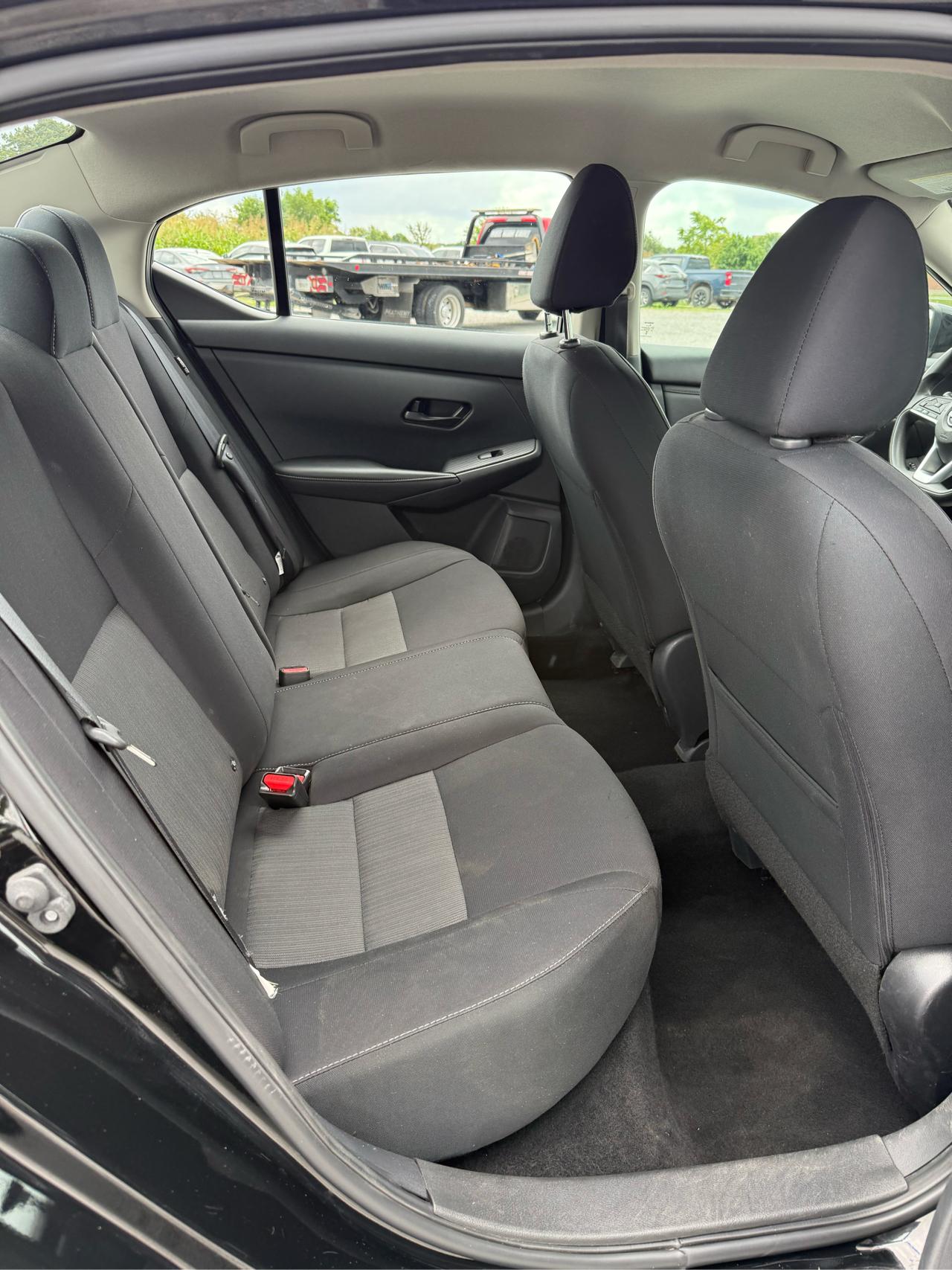 Nissan Sentra SV 2024