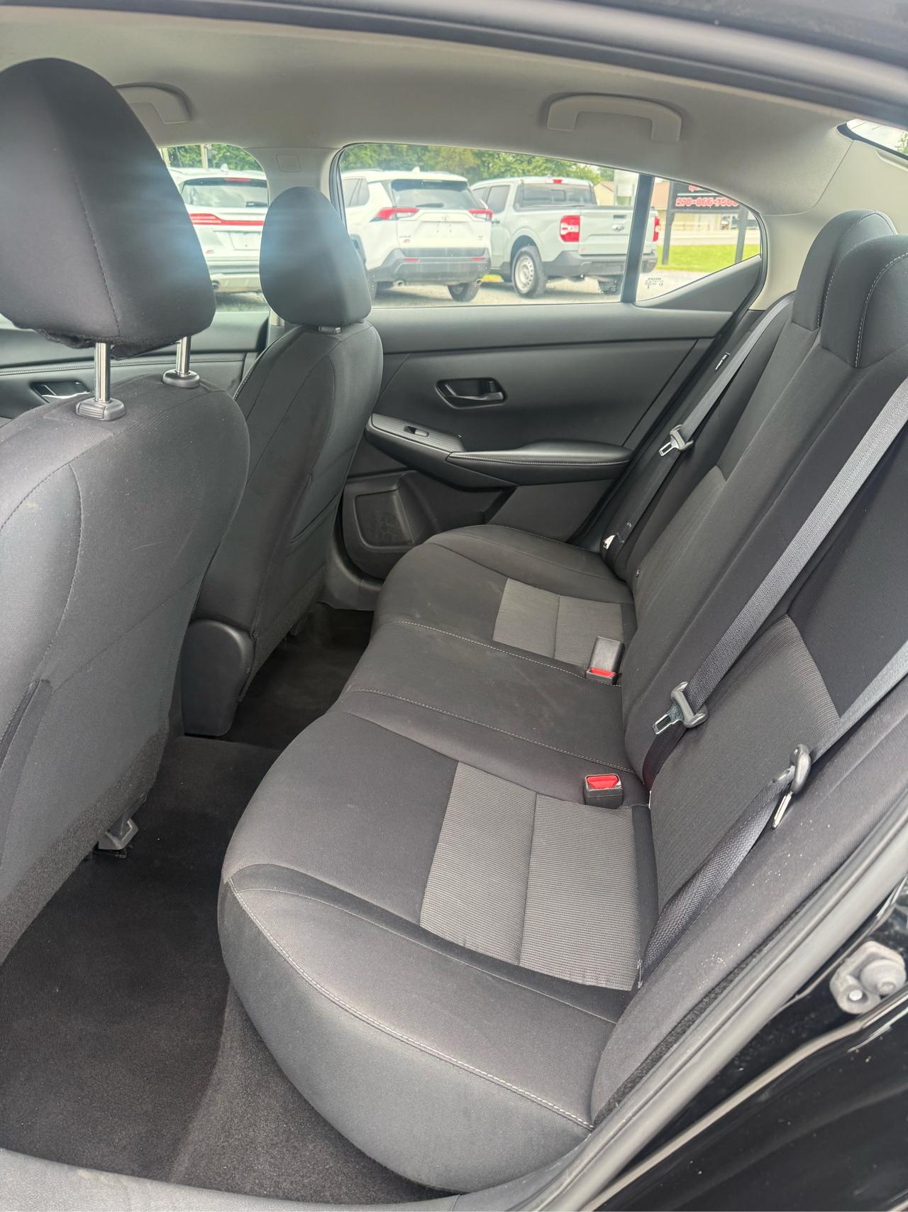 Nissan Sentra SV 2024