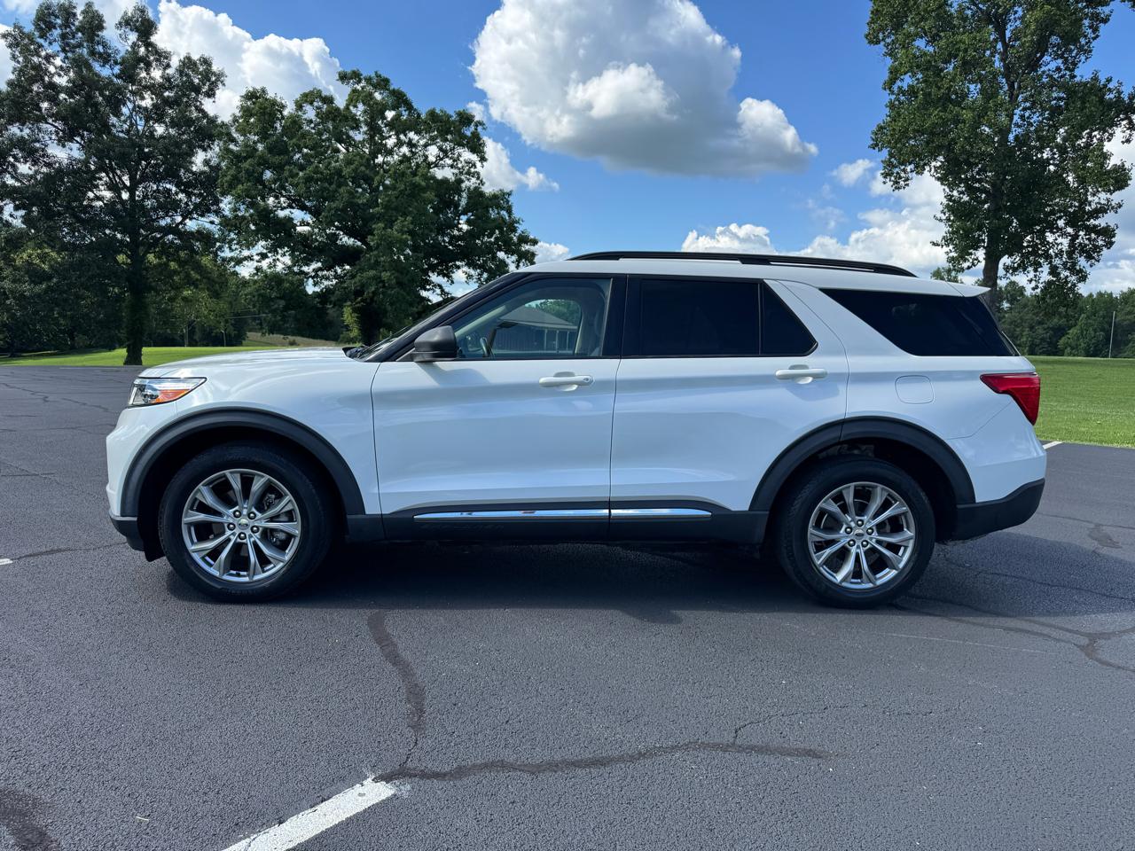 Ford Explorer XLT AWD 2020