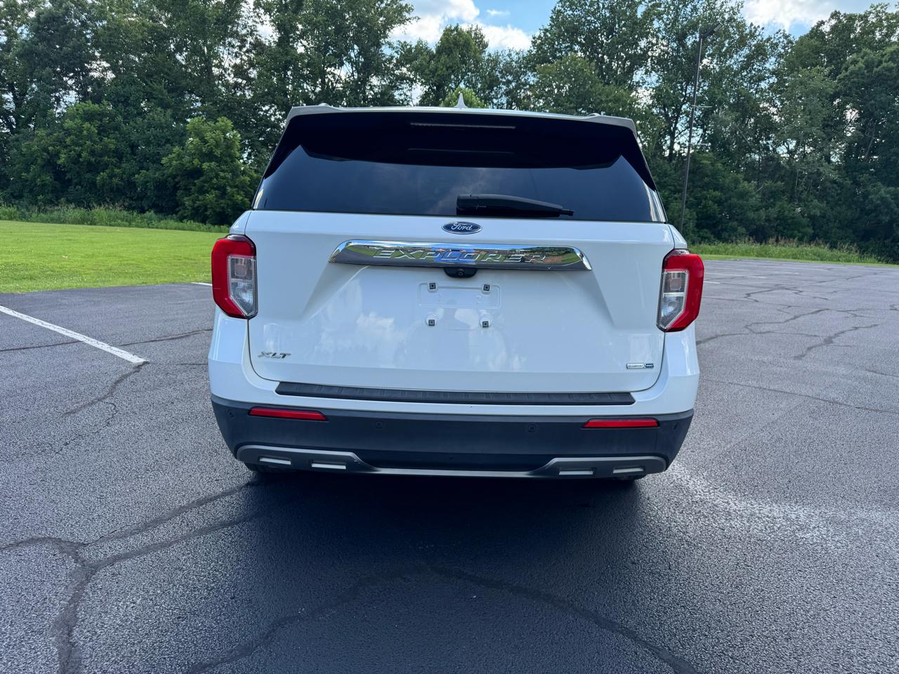 Ford Explorer XLT AWD 2020