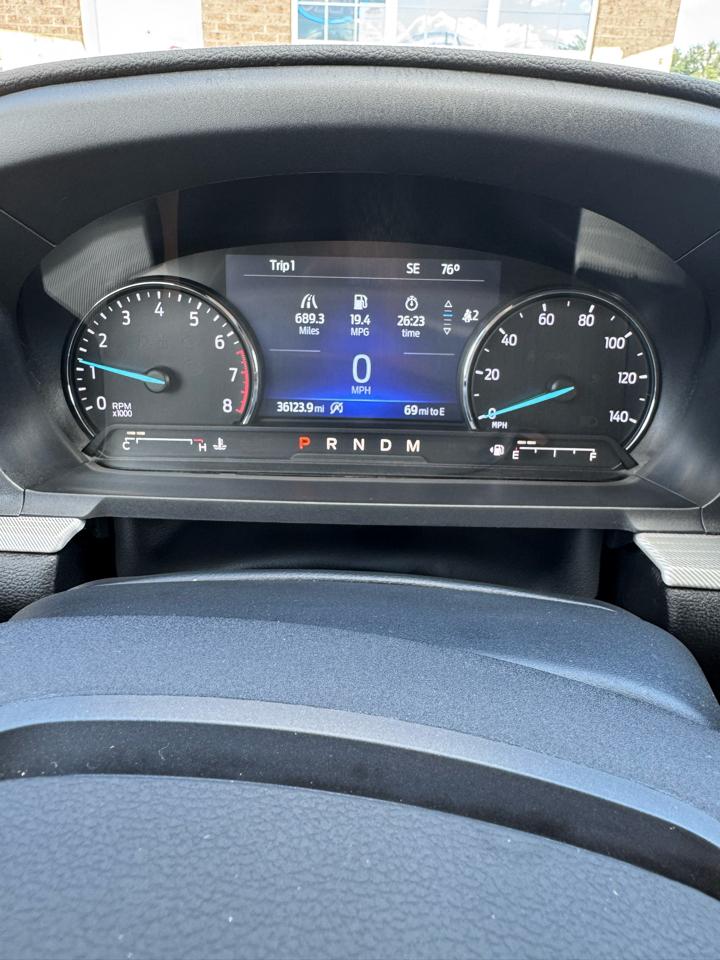 Ford Explorer XLT AWD 2020