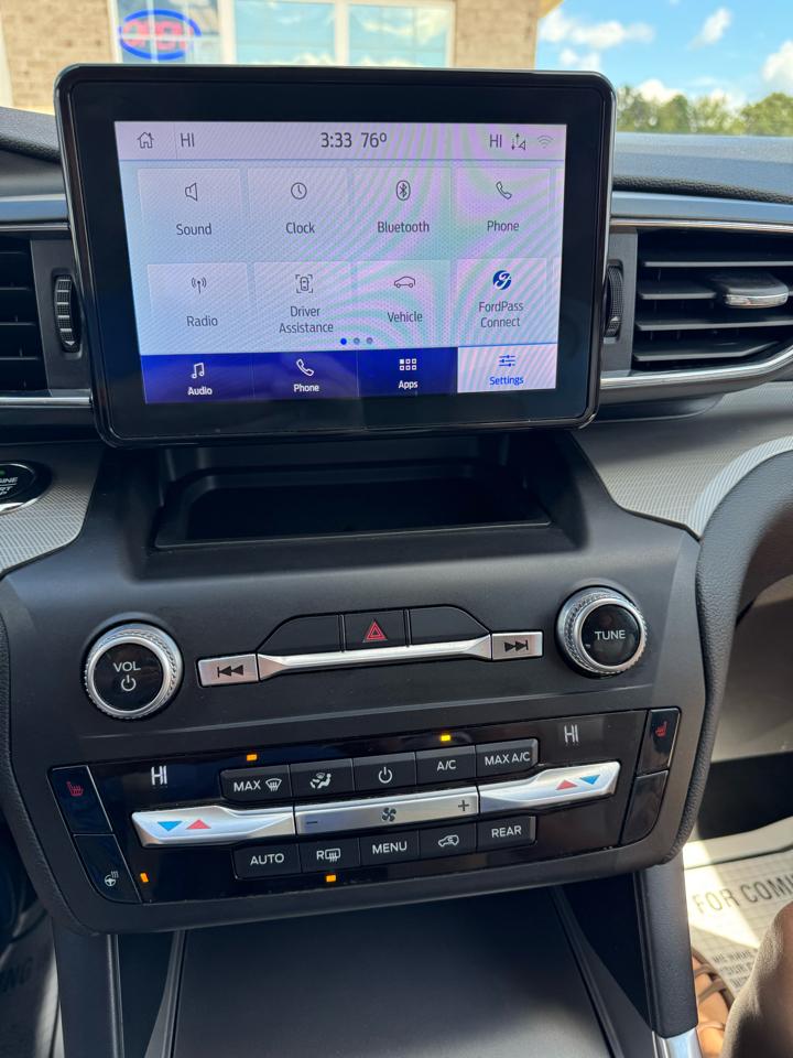 Ford Explorer XLT AWD 2020