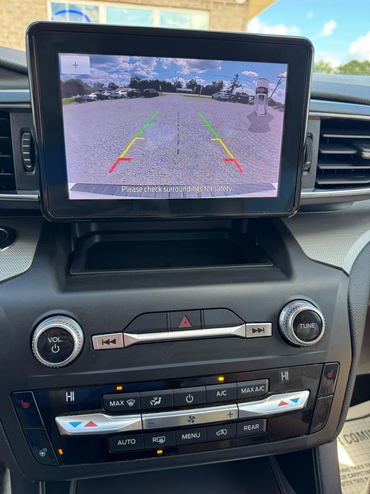 Ford Explorer XLT AWD 2020