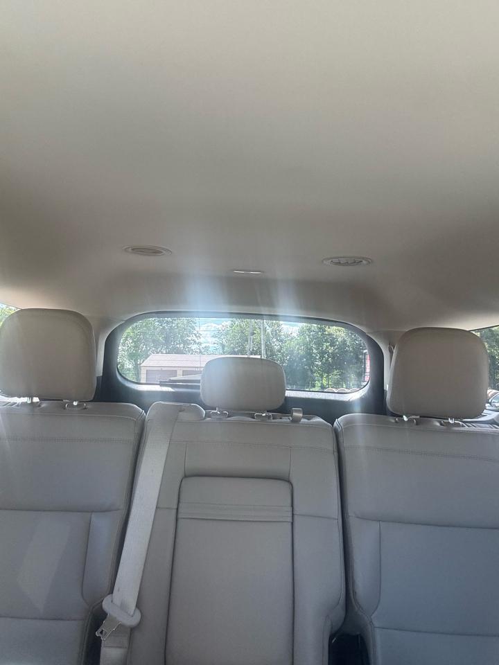Ford Explorer XLT AWD 2020