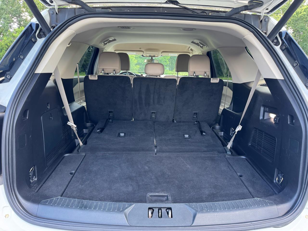Ford Explorer XLT AWD 2020