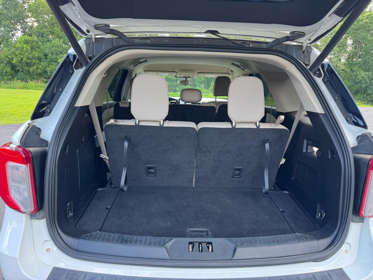 Ford Explorer XLT AWD 2020