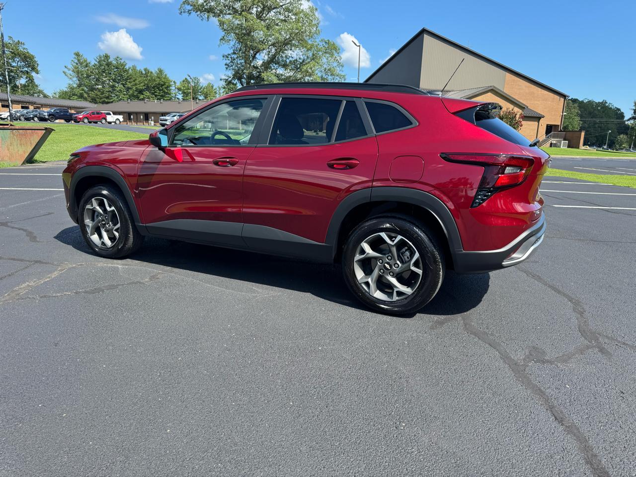 Chevrolet Trax LT 2025