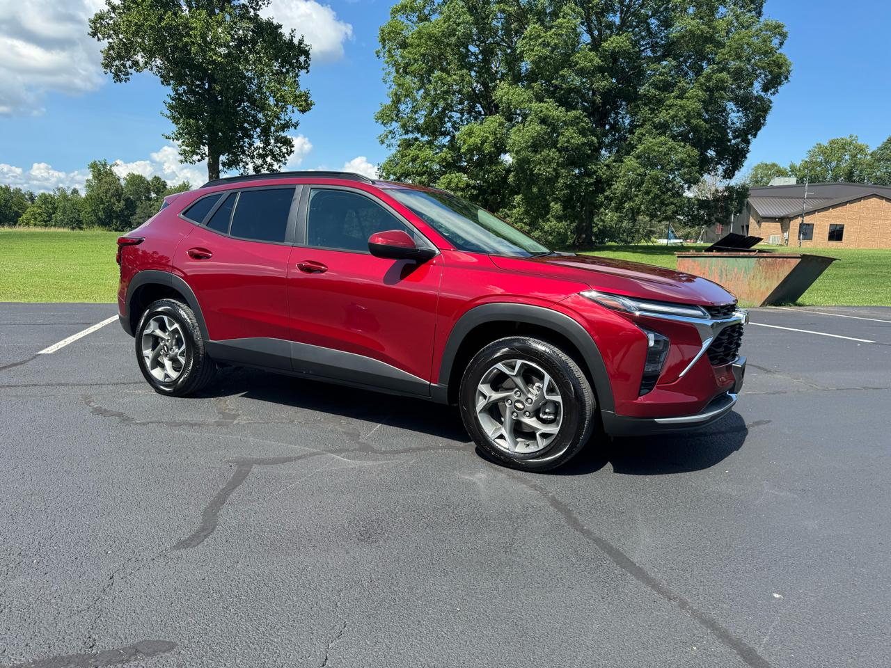 Chevrolet Trax LT 2025