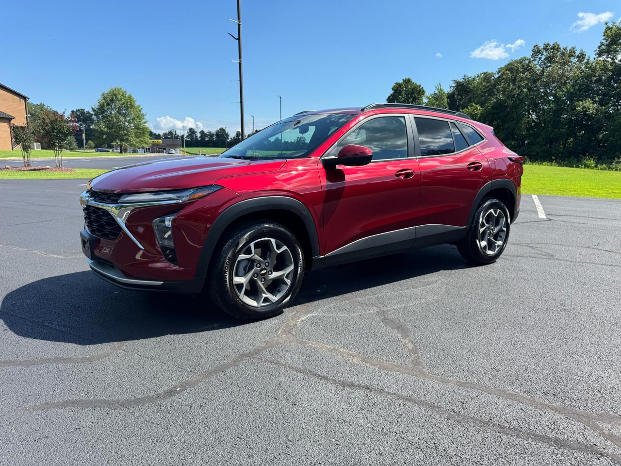 Chevrolet Trax LT 2025
