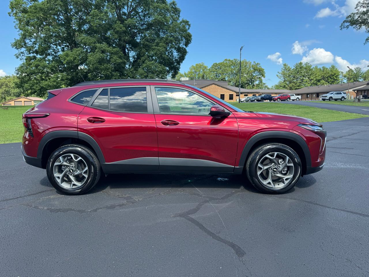 Chevrolet Trax LT 2025