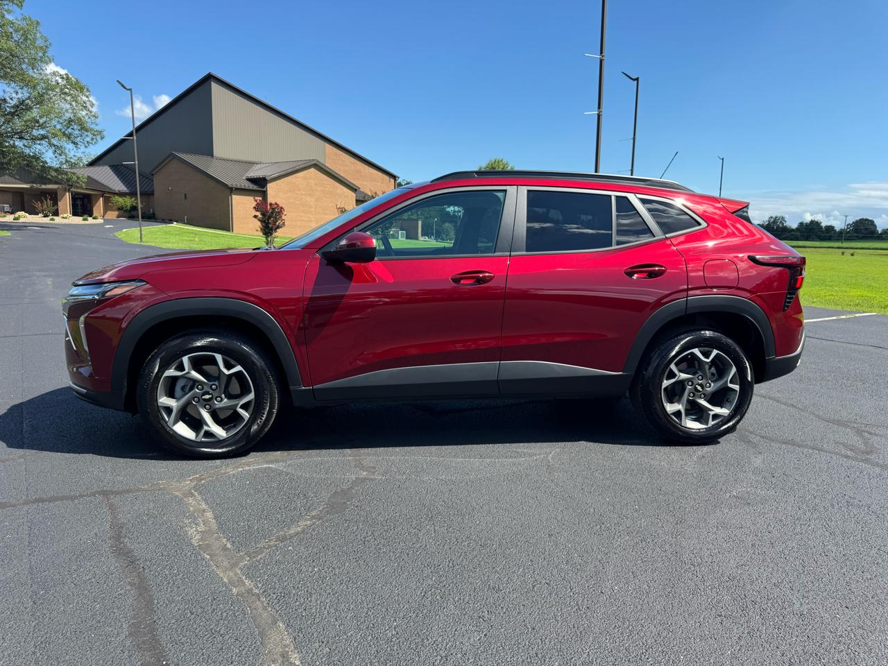 Chevrolet Trax LT 2025