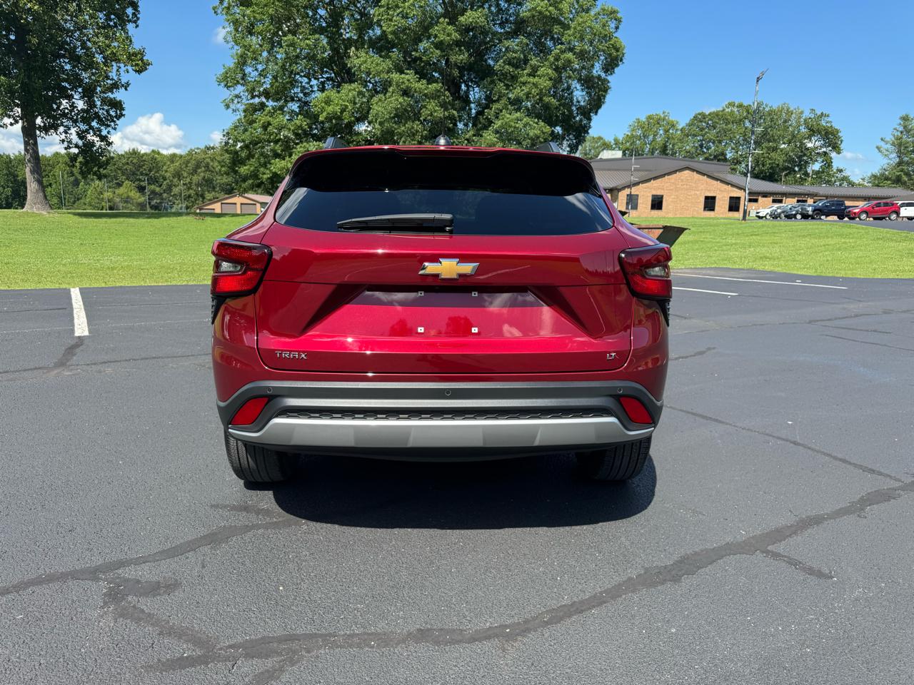 Chevrolet Trax LT 2025