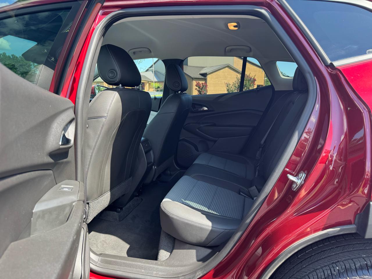 Chevrolet Trax LT 2025
