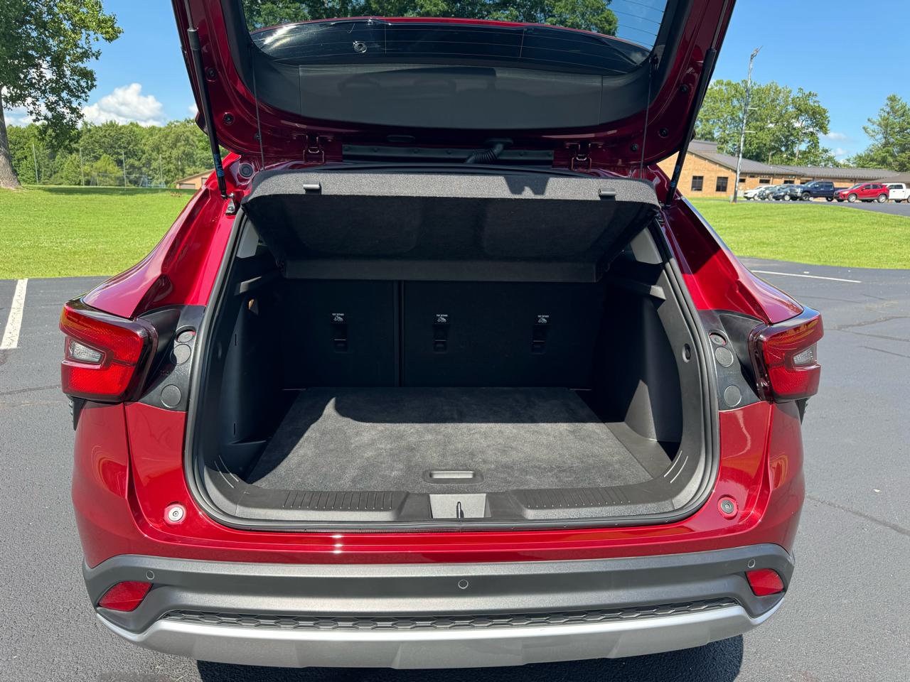 Chevrolet Trax LT 2025