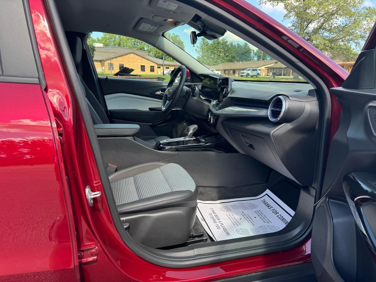 Chevrolet Trax LT 2025