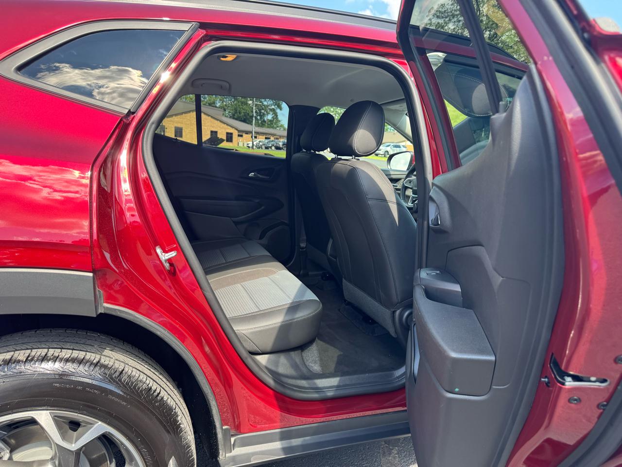 Chevrolet Trax LT 2025