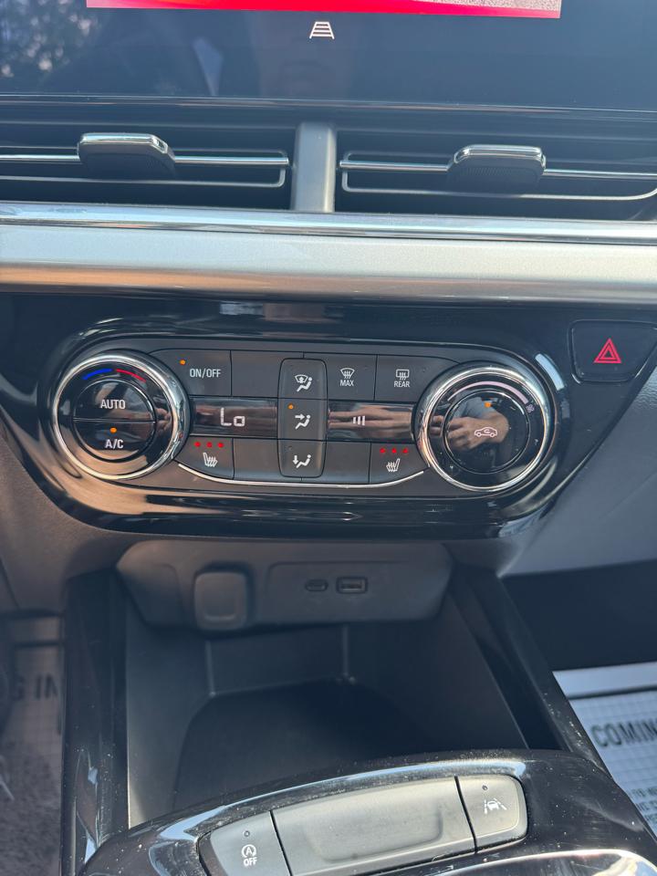 Chevrolet Trax LT 2025
