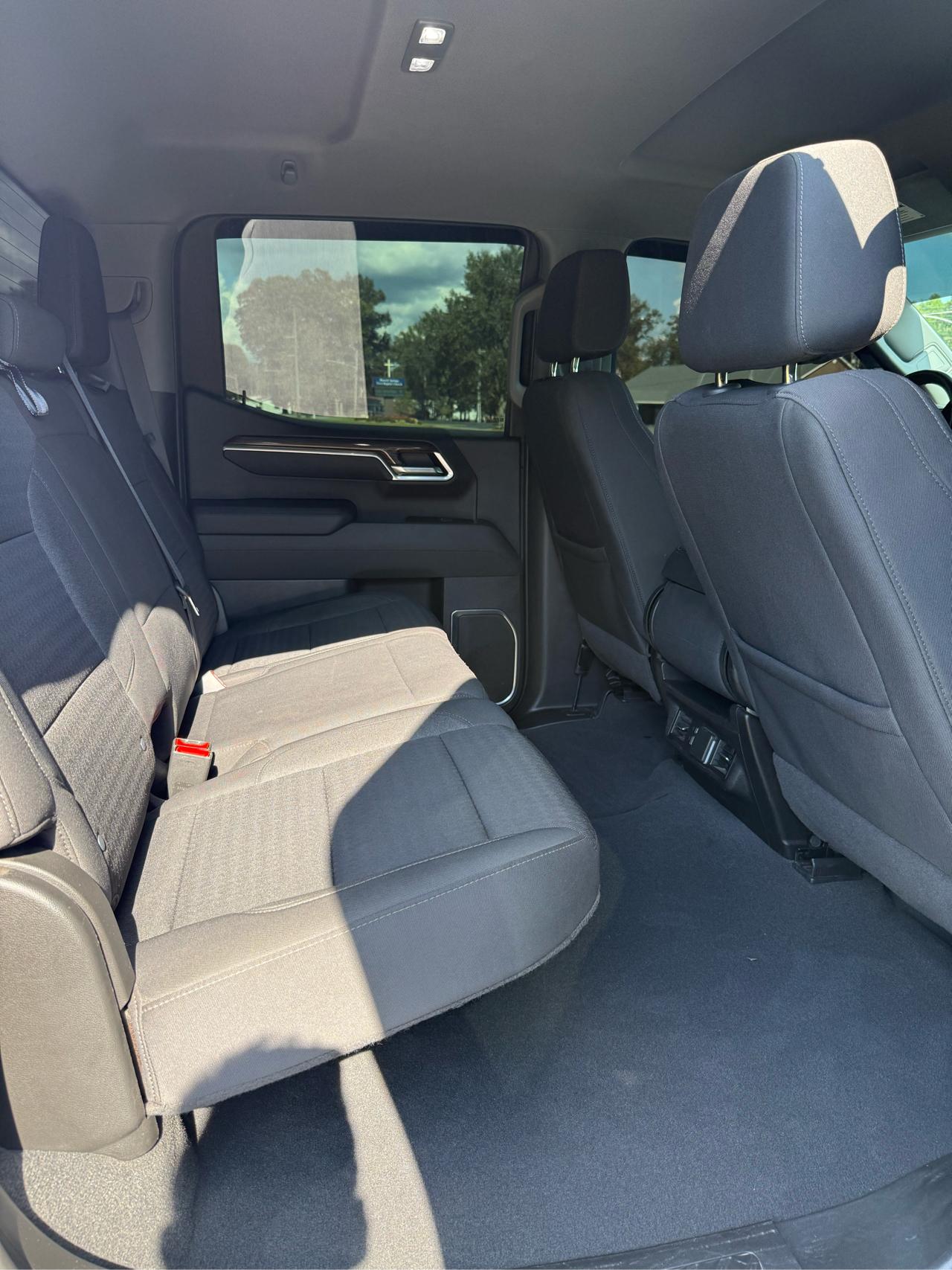 Chevrolet Silverado 1500 LT Z71 Crew Cab 4WD 2022