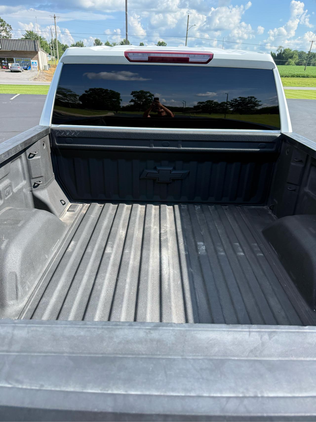 Chevrolet Silverado 1500 LT Z71 Crew Cab 4WD 2022