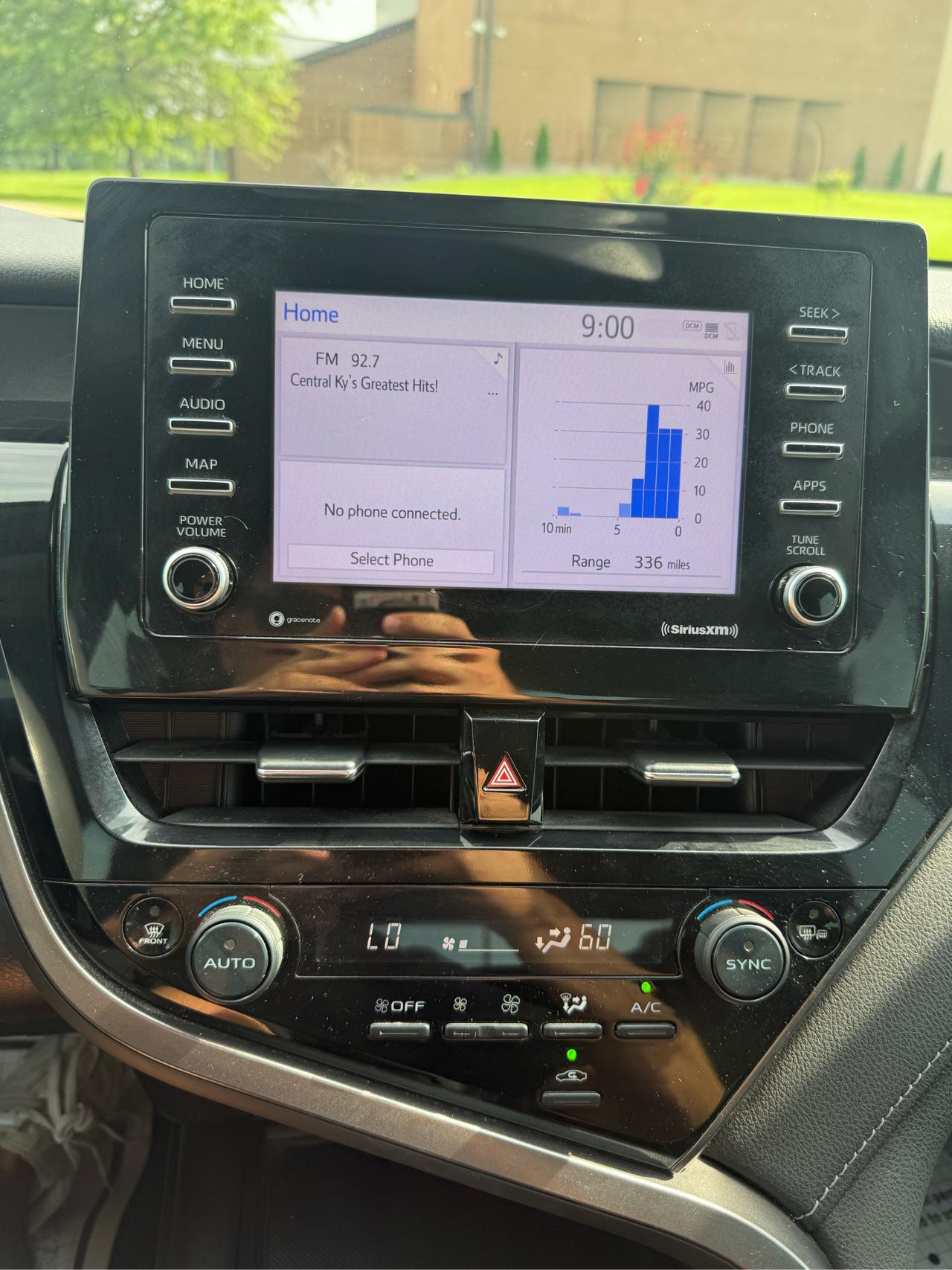 Toyota Camry SE 2022