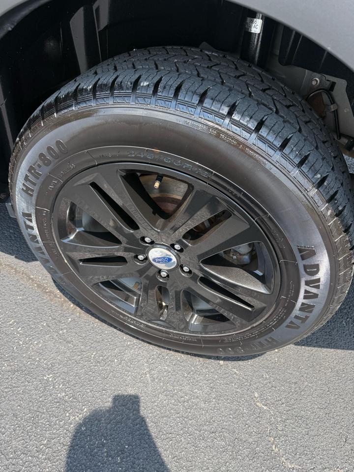 Ford Explorer XLT 4WD 2018