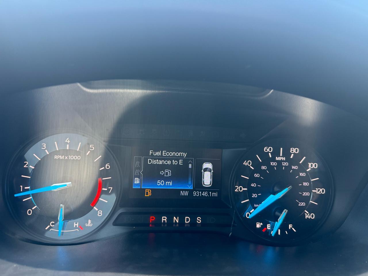 Ford Explorer XLT 4WD 2018