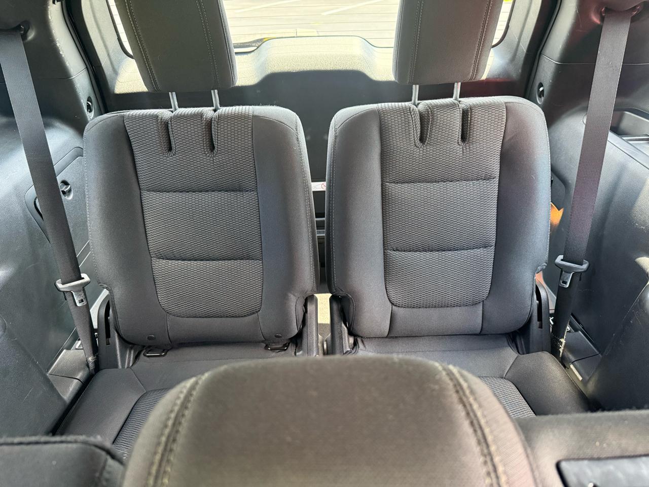 Ford Explorer XLT 4WD 2018