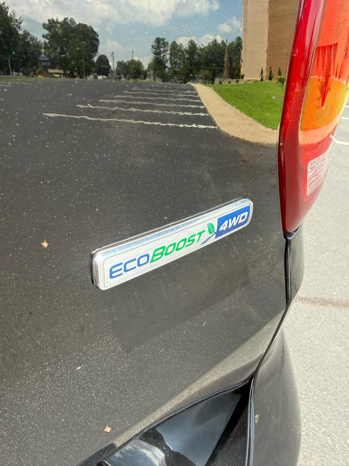 Ford Explorer XLT 4WD 2018