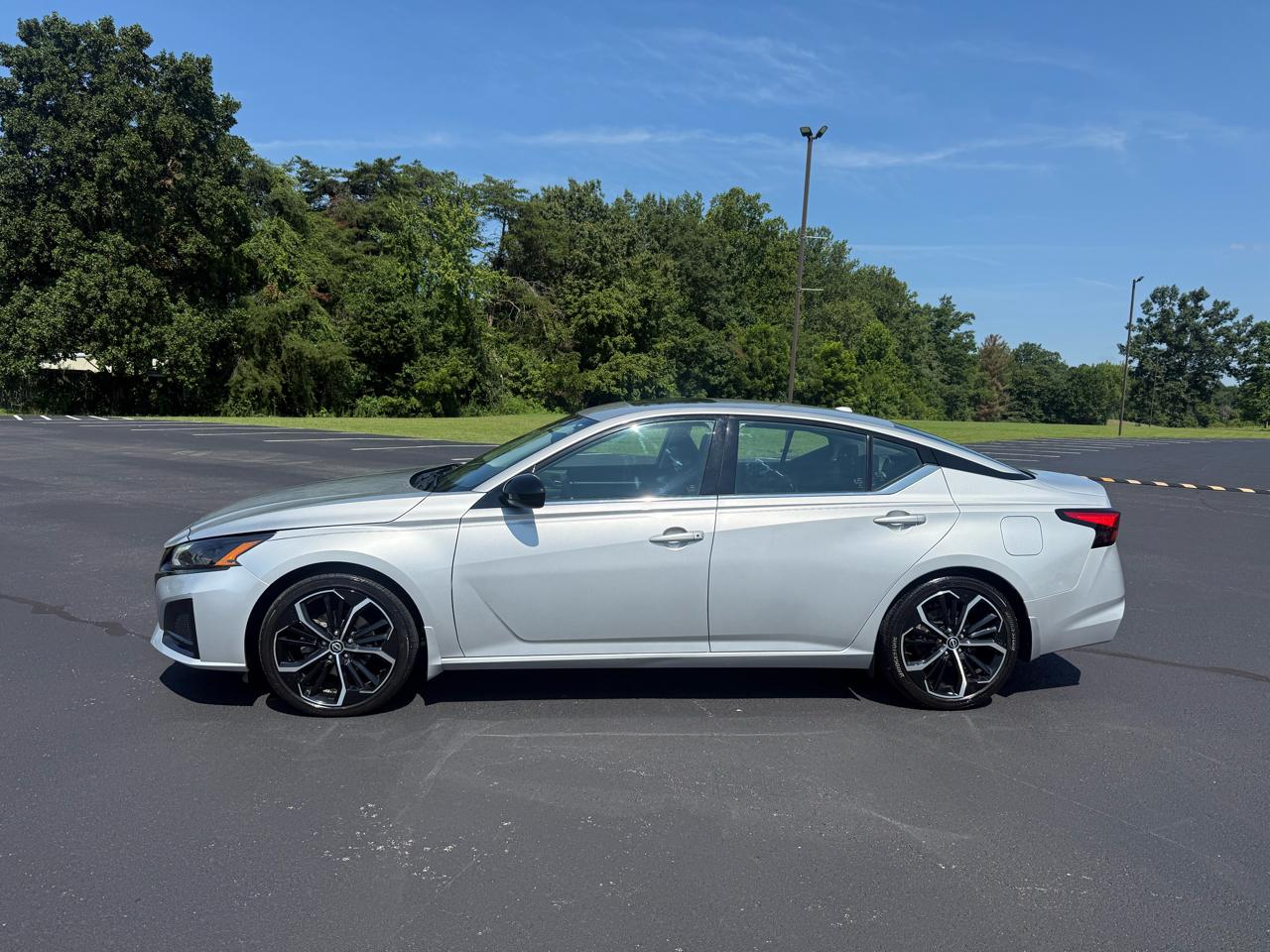 Nissan Altima 2.5 SR 2024