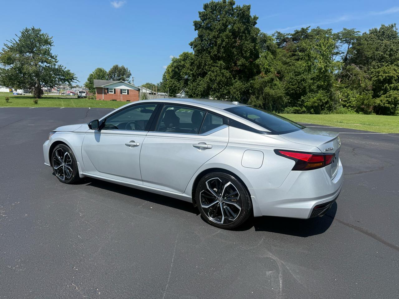 Nissan Altima 2.5 SR 2024
