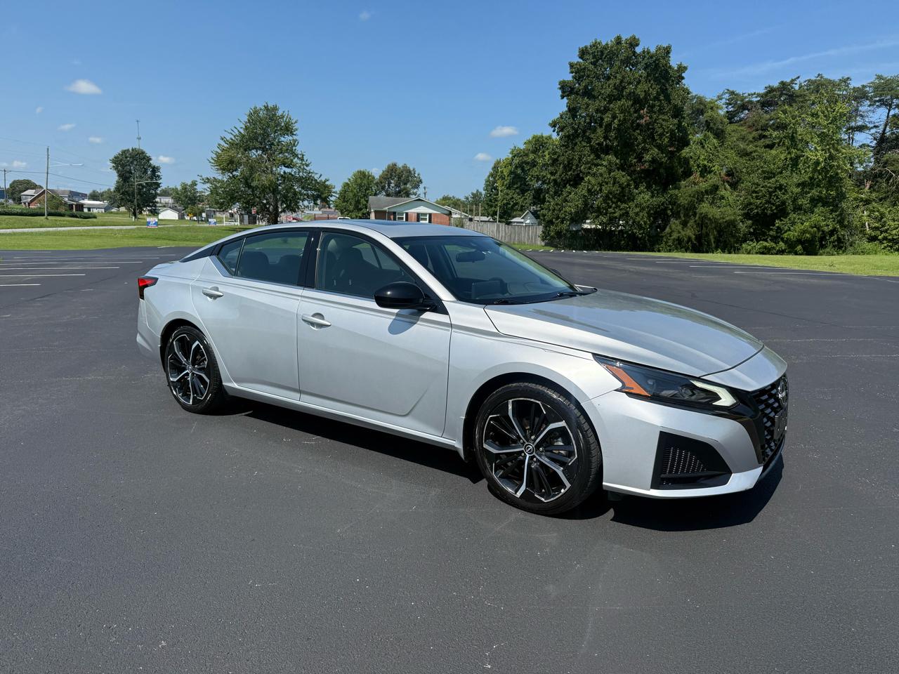 Nissan Altima 2.5 SR 2024