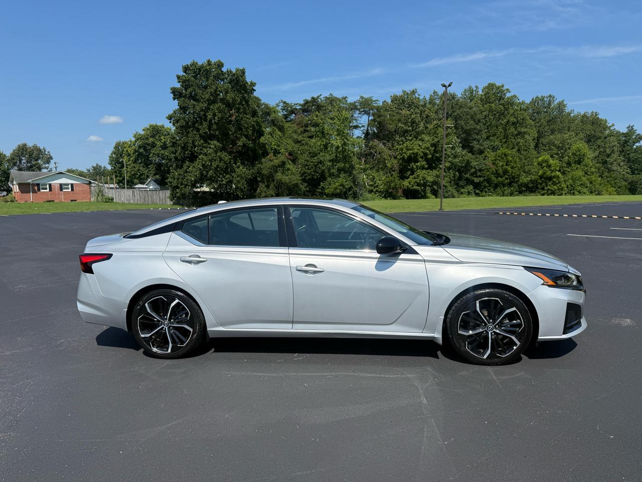 Nissan Altima 2.5 SR 2024