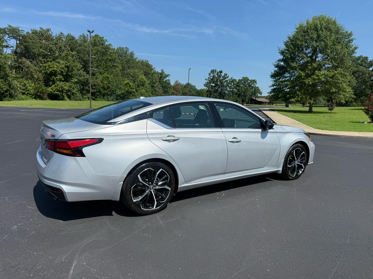 Nissan Altima 2.5 SR 2024