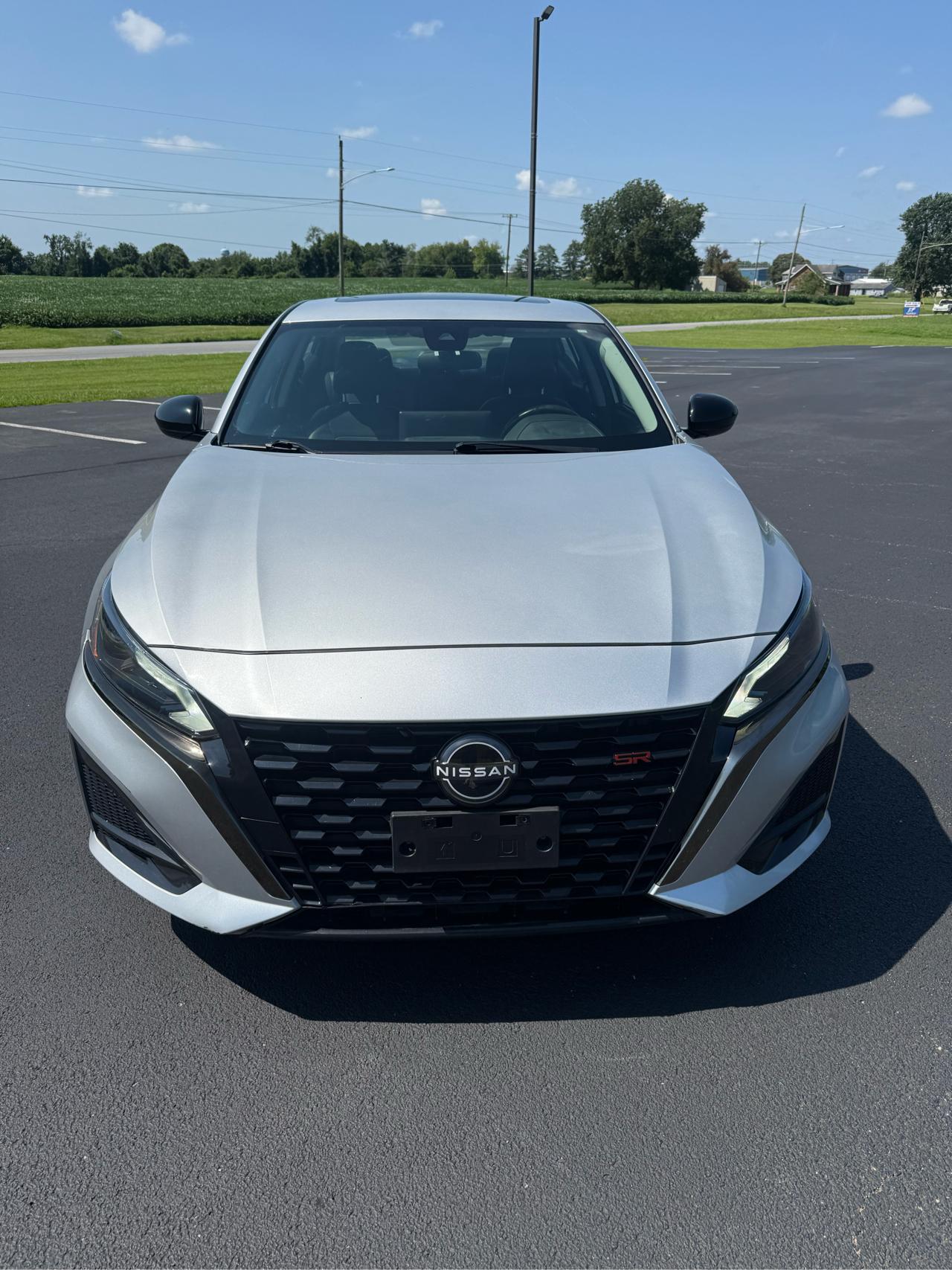 Nissan Altima 2.5 SR 2024