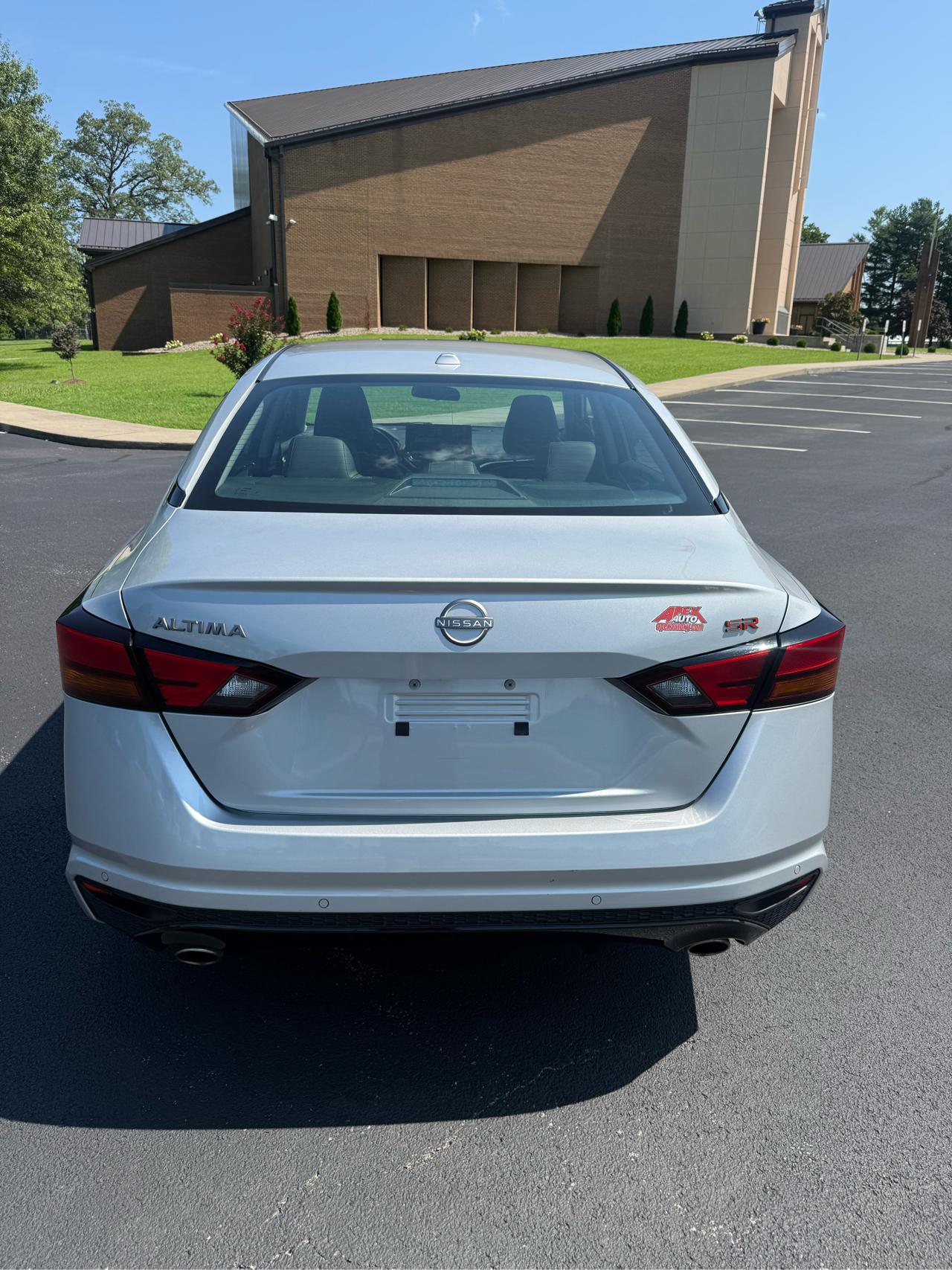 Nissan Altima 2.5 SR 2024