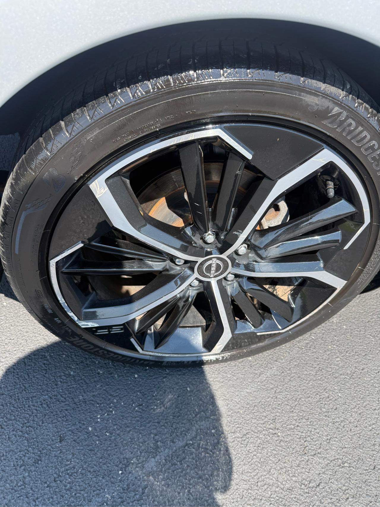 Nissan Altima 2.5 SR 2024