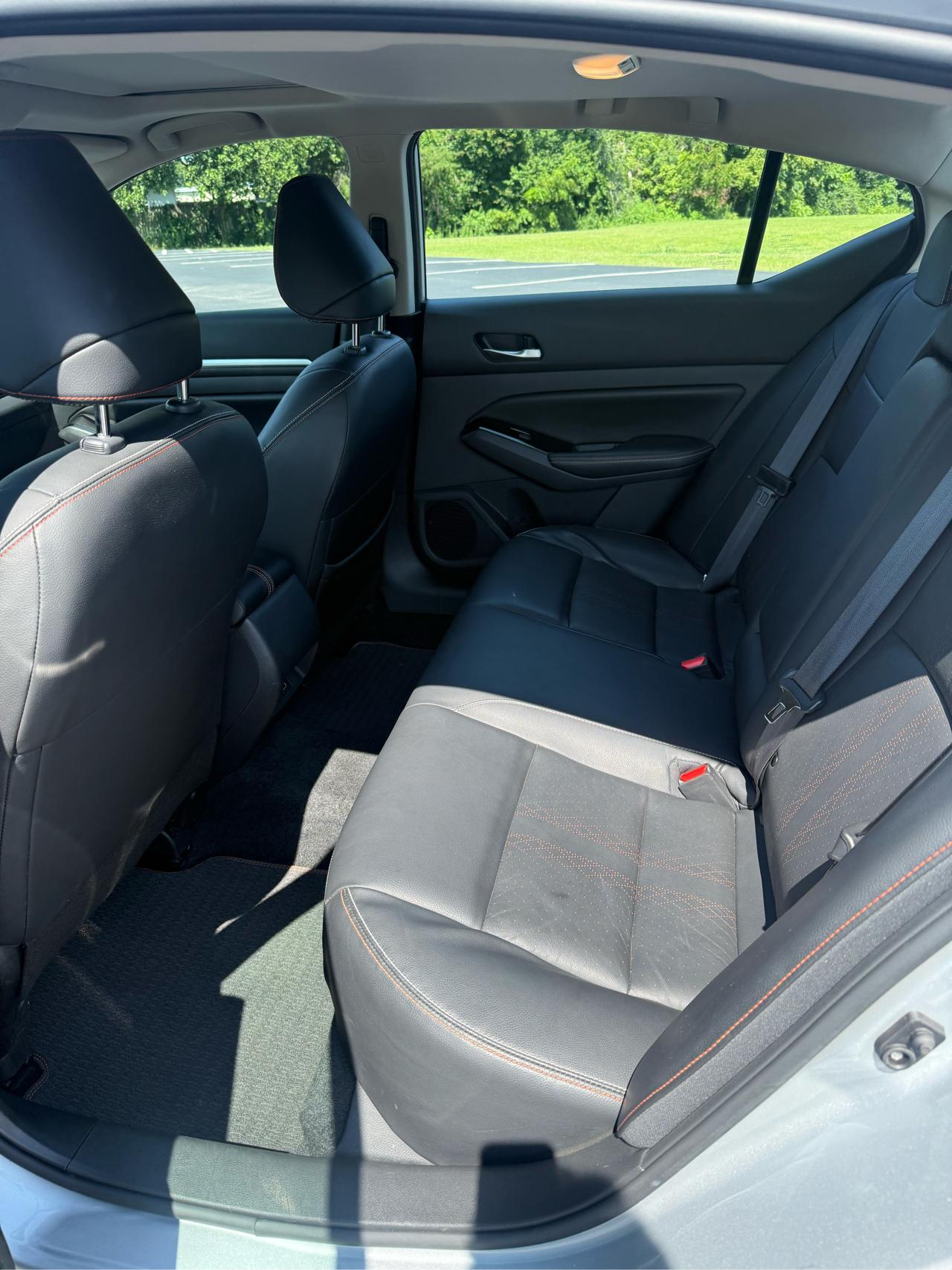 Nissan Altima 2.5 SR 2024