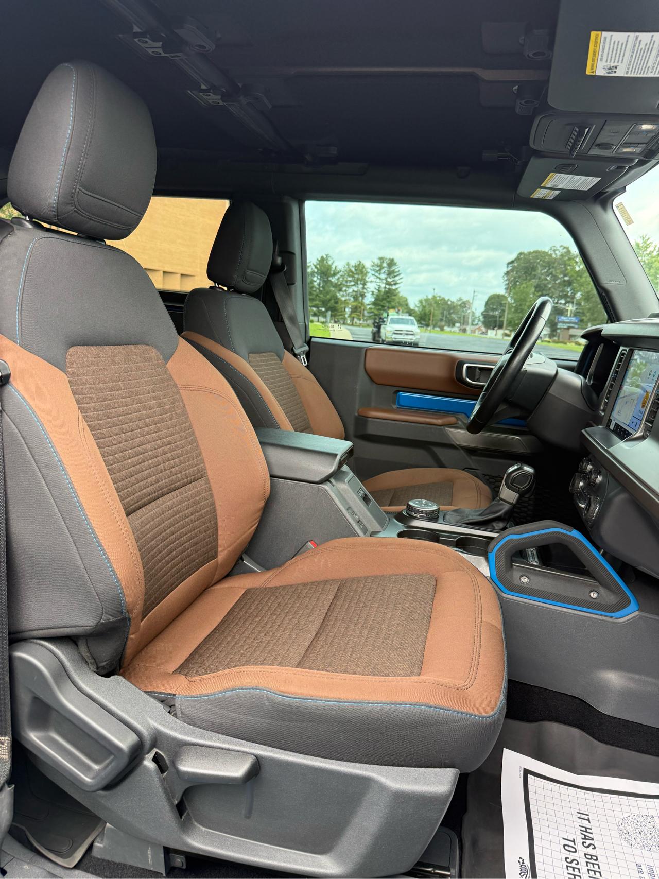 Ford Bronco Outer Banks 2-Door 2022
