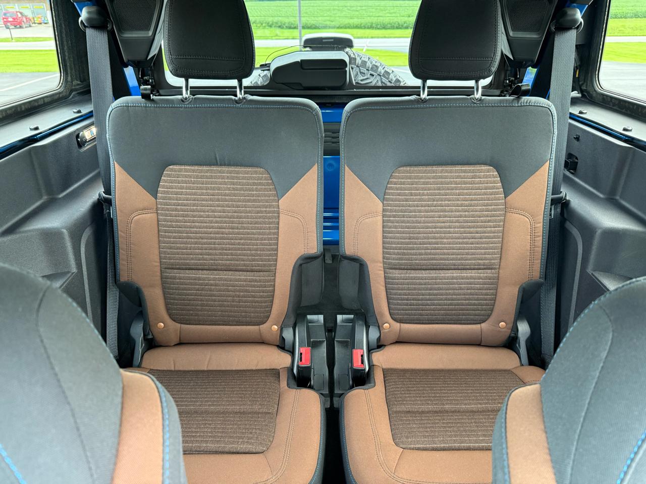 Ford Bronco Outer Banks 2-Door 2022