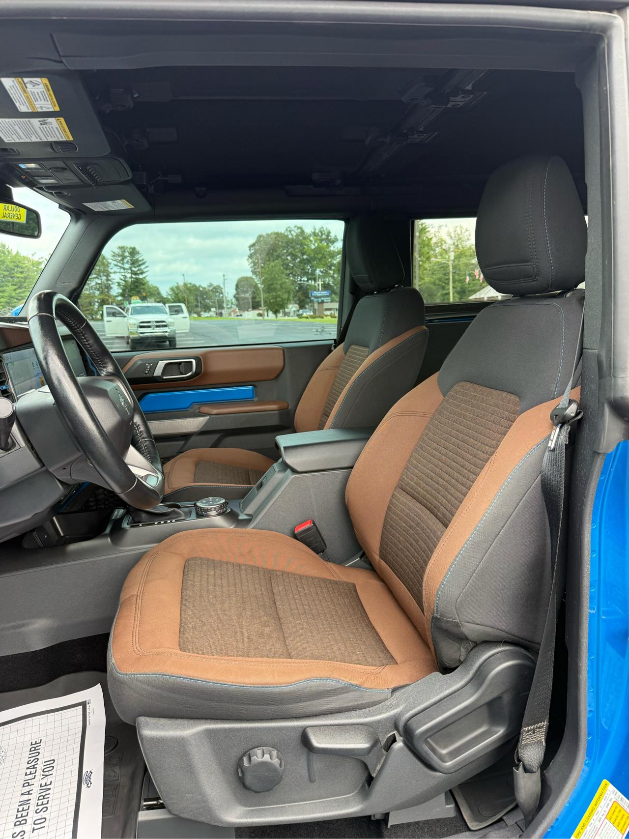Ford Bronco Outer Banks 2-Door 2022