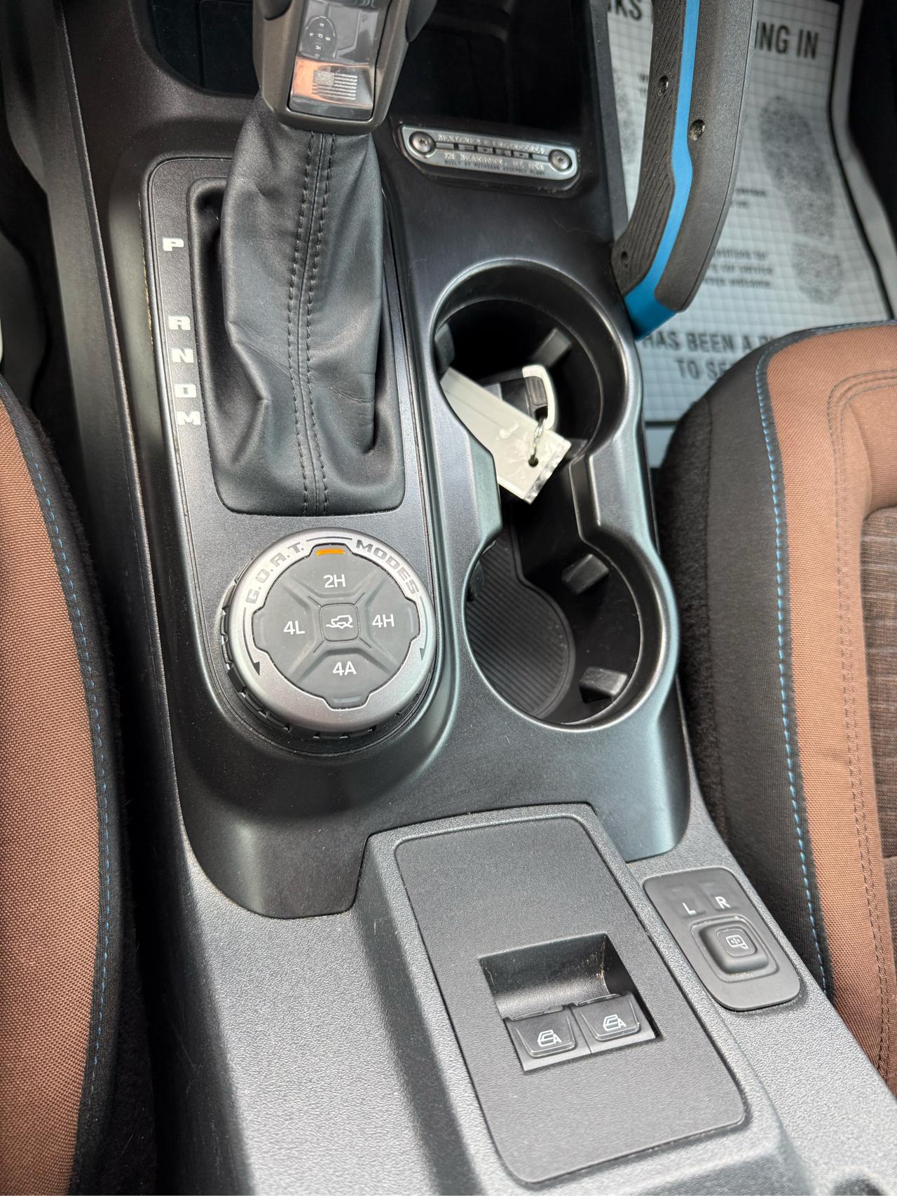 Ford Bronco Outer Banks 2-Door 2022